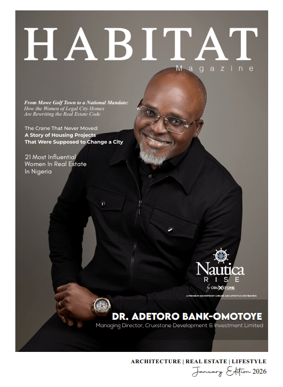 Habitat January EDITION