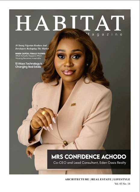 Habitat April Edition